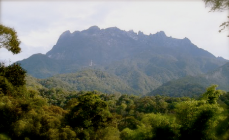 Isla de Borneo
